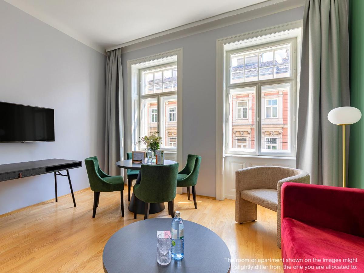 Numa I Strauss Apartments Bécs Kültér fotó